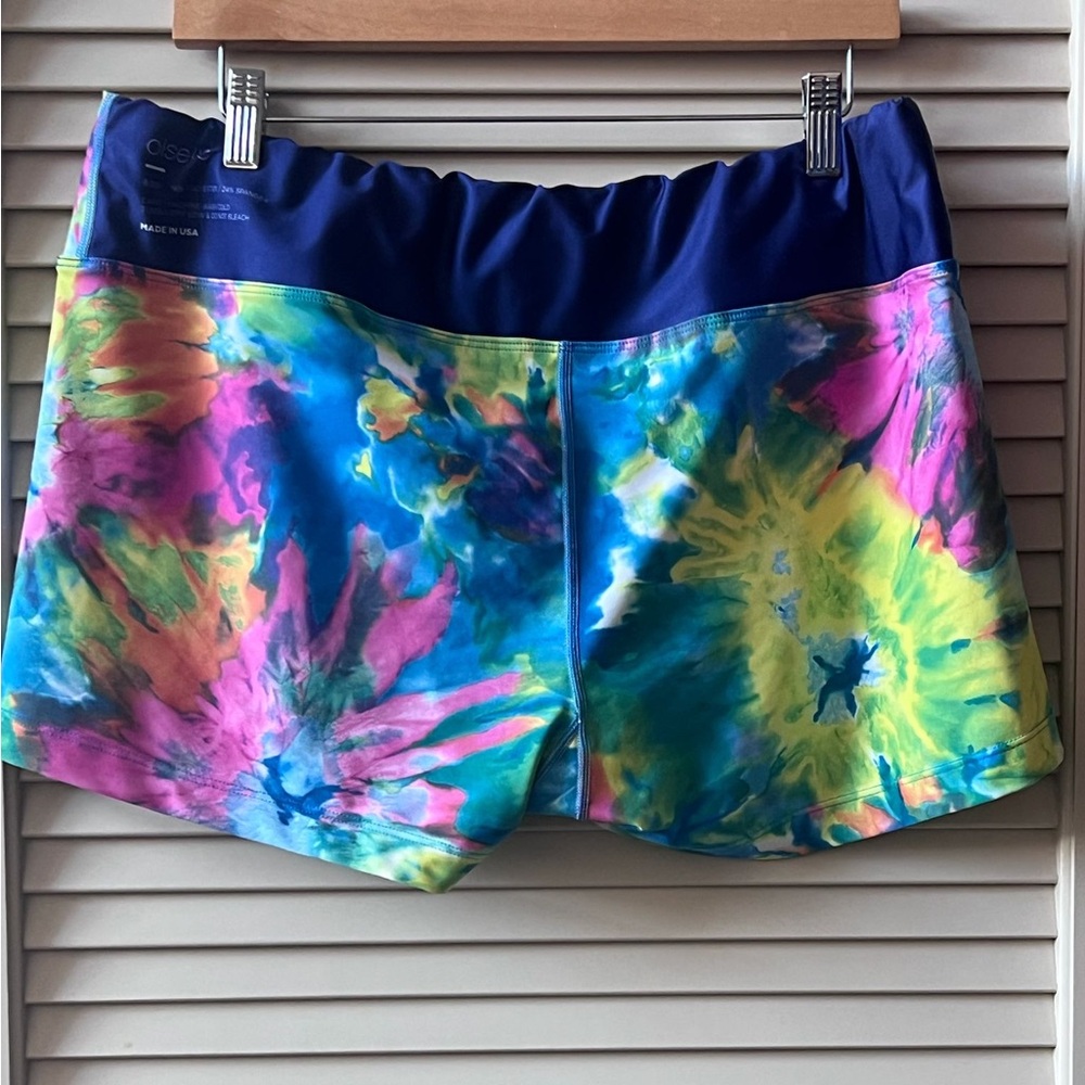 Oiselle spandos shorts